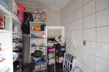 Apartamento à venda com 80m², 2 quartos e 1 vagaQuarto de Serviço