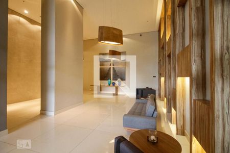 Apartamento à venda com 52m², 2 quartos e 1 vaga Apartamento à venda com 52m², 2 quartos e 1 vagaHall