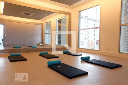 Apartamento à venda com 52m², 2 quartos e 1 vaga Apartamento à venda com 52m², 2 quartos e 1 vagaGinastica