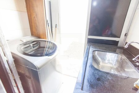 Apartamento para alugar com 73m², 3 quartos e 1 vaga Apartamento para alugar com 73m², 3 quartos e 1 vagaÁrea de Serviço