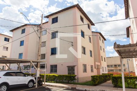 Apartamento para alugar com 73m², 3 quartos e 1 vaga Apartamento para alugar com 73m², 3 quartos e 1 vagaFachada do Bloco