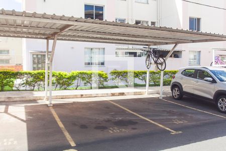 Garagem de apartamento para alugar com 3 quartos, 73m² em Jardim Europa, Uberlândia
