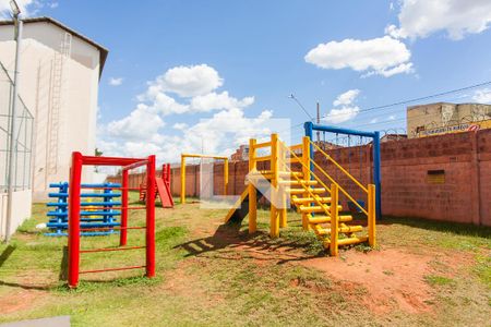 Área Comum - Playground de apartamento para alugar com 3 quartos, 73m² em Jardim Europa, Uberlândia