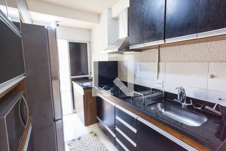 Apartamento para alugar com 73m², 3 quartos e 1 vaga Apartamento para alugar com 73m², 3 quartos e 1 vagaCozinha