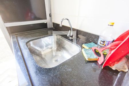 Apartamento para alugar com 73m², 3 quartos e 1 vaga Apartamento para alugar com 73m², 3 quartos e 1 vagaÁrea de Serviço
