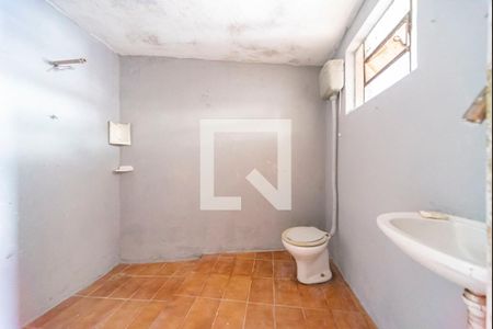 Casa à venda com 194m², 1 quarto e 1 vaga Casa à venda com 194m², 1 quarto e 1 vagaBanheiro da Garagem