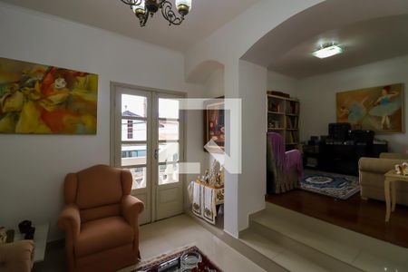 Sala 1 de casa à venda com 4 quartos, 330m² em Jardim Leonor, São Paulo