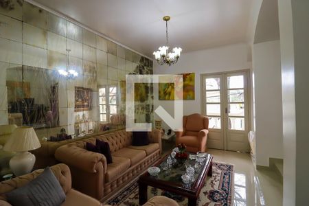 Sala 1 de casa à venda com 4 quartos, 330m² em Jardim Leonor, São Paulo