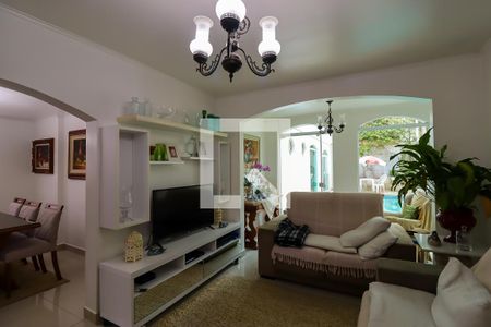 Sala 3 de casa à venda com 4 quartos, 330m² em Jardim Leonor, São Paulo