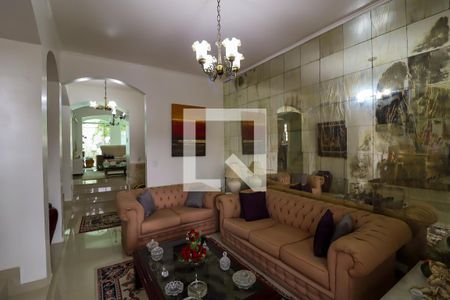 Sala 1 de casa à venda com 4 quartos, 330m² em Jardim Leonor, São Paulo