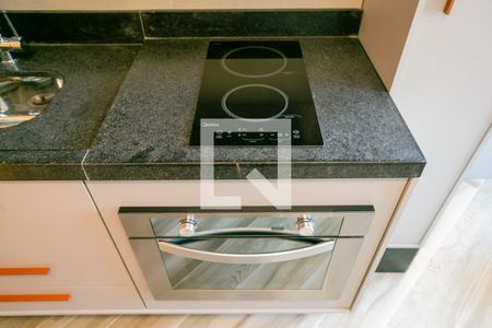 Studio para alugar com 26m², 1 quarto e 1 vagaStudio - Cozinha/Área de serviço