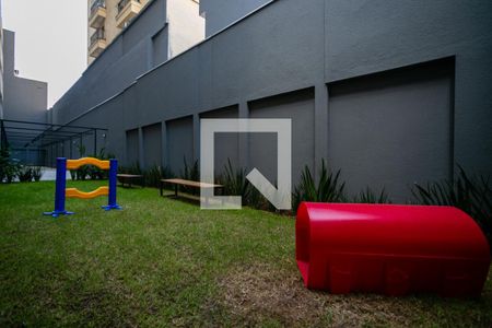 Studio para alugar com 26m², 1 quarto e 1 vagaÁrea comum - Espaço pet