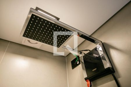 Studio - Banheiro de kitnet/studio para alugar com 1 quarto, 26m² em Santana, São Paulo