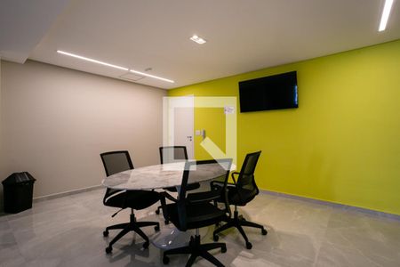 Studio para alugar com 26m², 1 quarto e 1 vagaÁrea comum - Co-Working