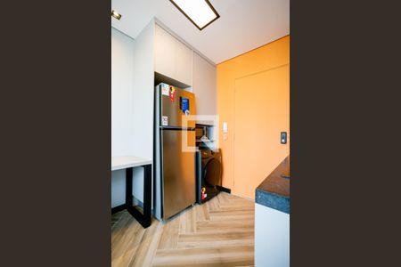 Studio para alugar com 26m², 1 quarto e 1 vagaStudio - Cozinha/Área de serviço