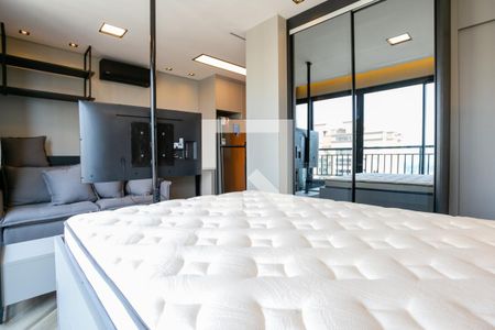 Studio - Sala/Quarto de kitnet/studio para alugar com 1 quarto, 26m² em Santana, São Paulo