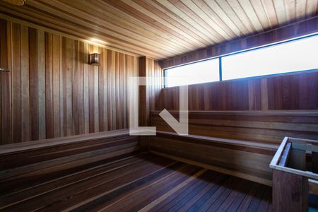 Studio para alugar com 26m², 1 quarto e 1 vagaÁrea comum - Sauna