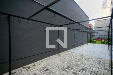 Studio para alugar com 26m², 1 quarto e 1 vagaÁrea comum - Bicicletário