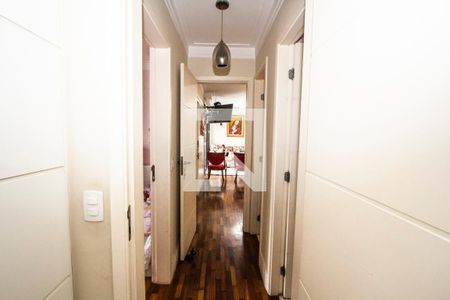 Apartamento à venda com 173m², 3 quartos e 3 vagasCorredor