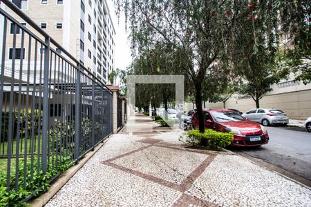 Apartamento à venda com 173m², 3 quartos e 3 vagasFachada e portaria