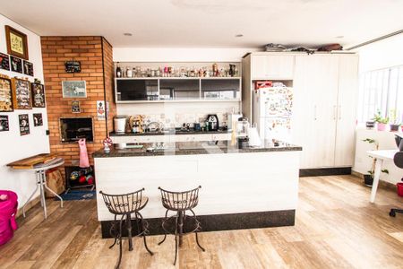 Apartamento à venda com 173m², 3 quartos e 3 vagasCobertura Churrasqueira