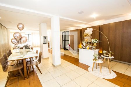 Apartamento à venda com 173m², 3 quartos e 3 vagasÁrea comum - Salão de festas