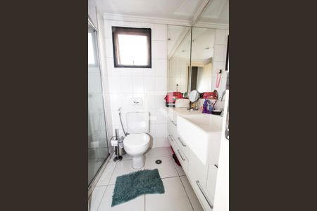 Apartamento à venda com 173m², 3 quartos e 3 vagasBanheiro da Suíte