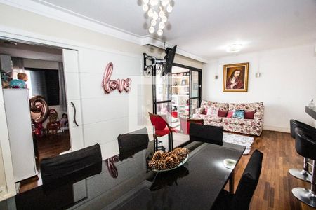 Sala de apartamento à venda com 3 quartos, 173m² em Cidade São Francisco, São Paulo