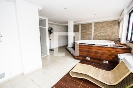 Apartamento à venda com 173m², 3 quartos e 3 vagasBanheira