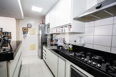 Apartamento à venda com 173m², 3 quartos e 3 vagasCozinha - Armários