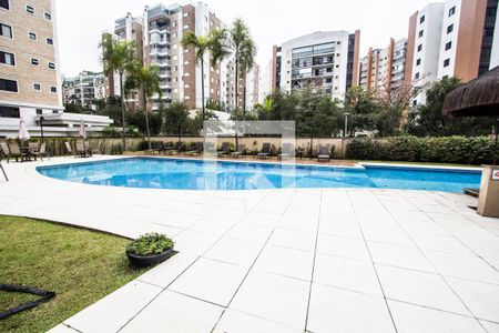 Apartamento à venda com 173m², 3 quartos e 3 vagasÁrea comum - Piscina