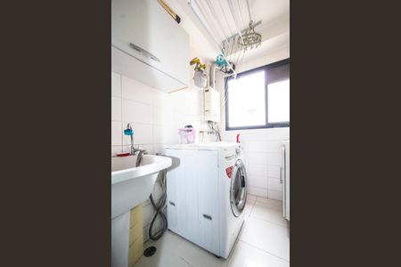 Apartamento à venda com 173m², 3 quartos e 3 vagasLavanderia (Torneira)