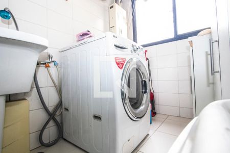 Apartamento à venda com 173m², 3 quartos e 3 vagasLavanderia (Torneira)