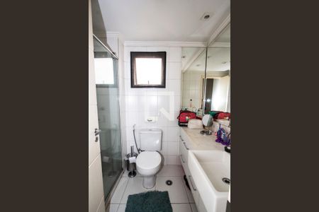 Apartamento à venda com 173m², 3 quartos e 3 vagasBanheiro da Suíte