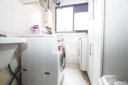 Apartamento à venda com 173m², 3 quartos e 3 vagasLavanderia (Torneira)