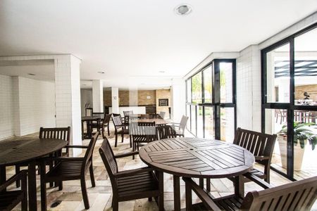 Apartamento à venda com 173m², 3 quartos e 3 vagasEspaço Gourmet