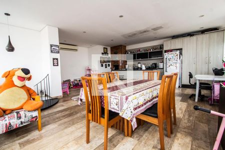 Apartamento à venda com 173m², 3 quartos e 3 vagasCobertura Churrasqueira