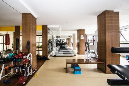 Apartamento à venda com 173m², 3 quartos e 3 vagasAcademia