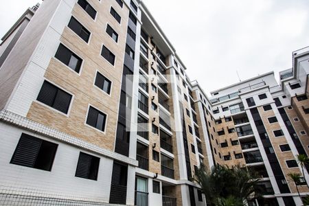 Apartamento à venda com 173m², 3 quartos e 3 vagasFachada do Condomínio