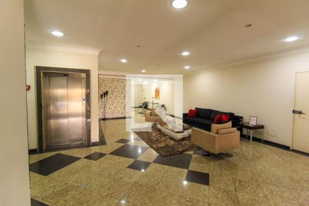 Apartamento para alugar com 124m², 3 quartos e 2 vagasHall