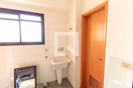 Apartamento para alugar com 124m², 3 quartos e 2 vagasÁrea de Serviço