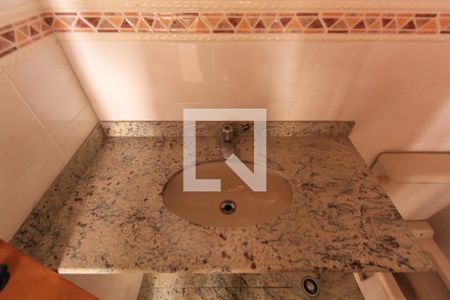 Apartamento para alugar com 124m², 3 quartos e 2 vagasBanheiro