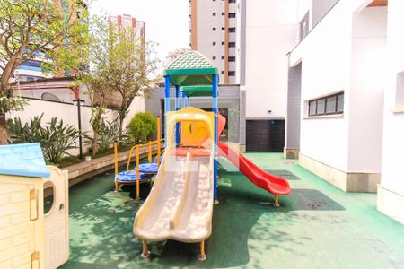 Apartamento para alugar com 124m², 3 quartos e 2 vagasÁrea Comum - Playground