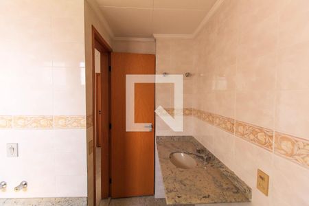 Apartamento para alugar com 124m², 3 quartos e 2 vagasBanheiro do Quarto 3