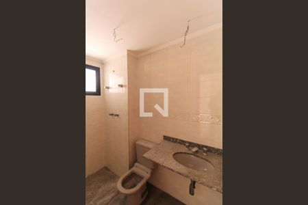 Apartamento para alugar com 124m², 3 quartos e 2 vagasBanheiro do Quarto 2