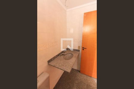 Apartamento para alugar com 124m², 3 quartos e 2 vagasBanheiro do Quarto 2