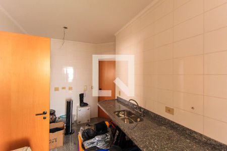 Apartamento para alugar com 124m², 3 quartos e 2 vagasCozinha