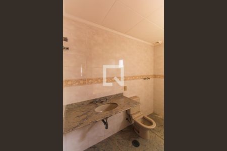 Apartamento para alugar com 124m², 3 quartos e 2 vagasBanheiro do Quarto 3