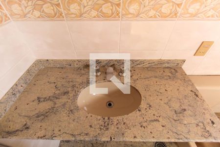 Apartamento para alugar com 124m², 3 quartos e 2 vagasBanheiro do Quarto 3