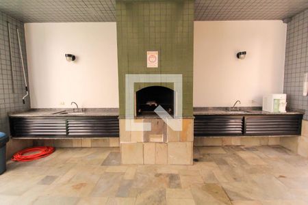 Apartamento para alugar com 124m², 3 quartos e 2 vagasÁrea comum - Churrasqueira